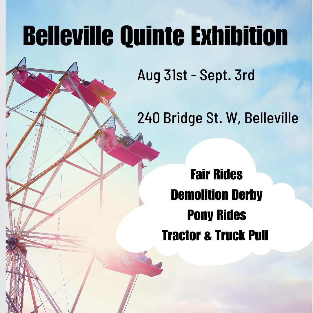 Upcoming Events in Belleville (3)
